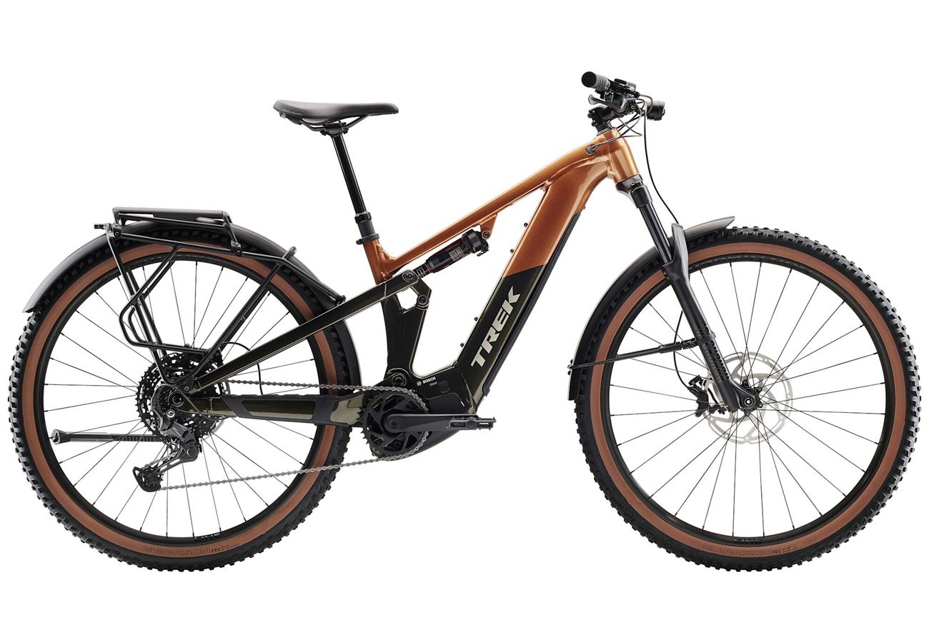 POWERFLY FS 4 EQUIPPED GEN 4
