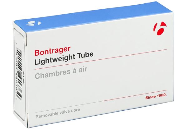 CÁMARA BONTRAGER LIGHTWEIGHT VÁLVULA PRESTA 2