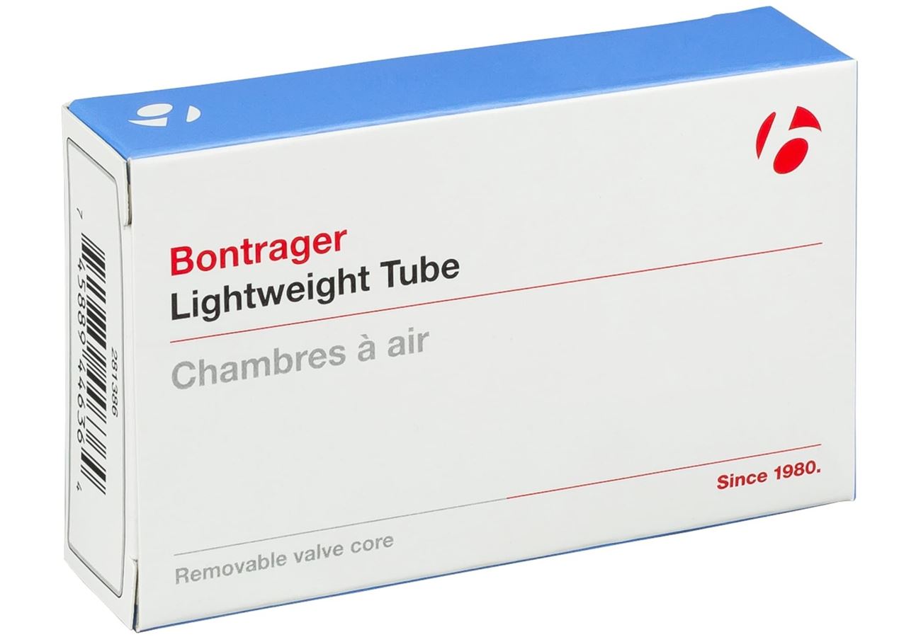 CÁMARA BONTRAGER LIGHTWEIGHT VÁLVULA PRESTA