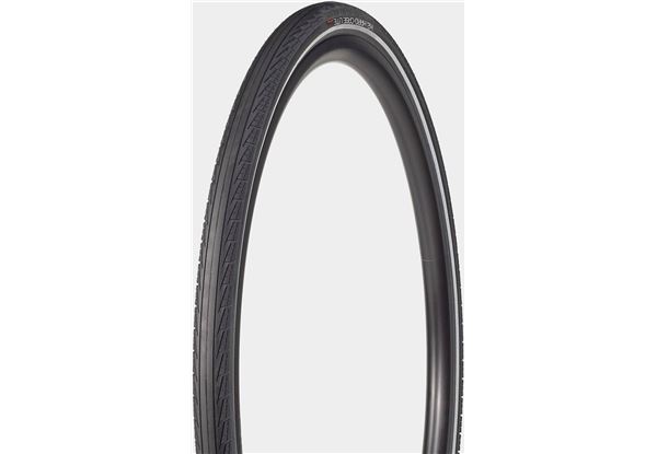CUBIERTA BONTRAGER H2 HARD-CASE LITE REFLECTIVE HÍBRIDA