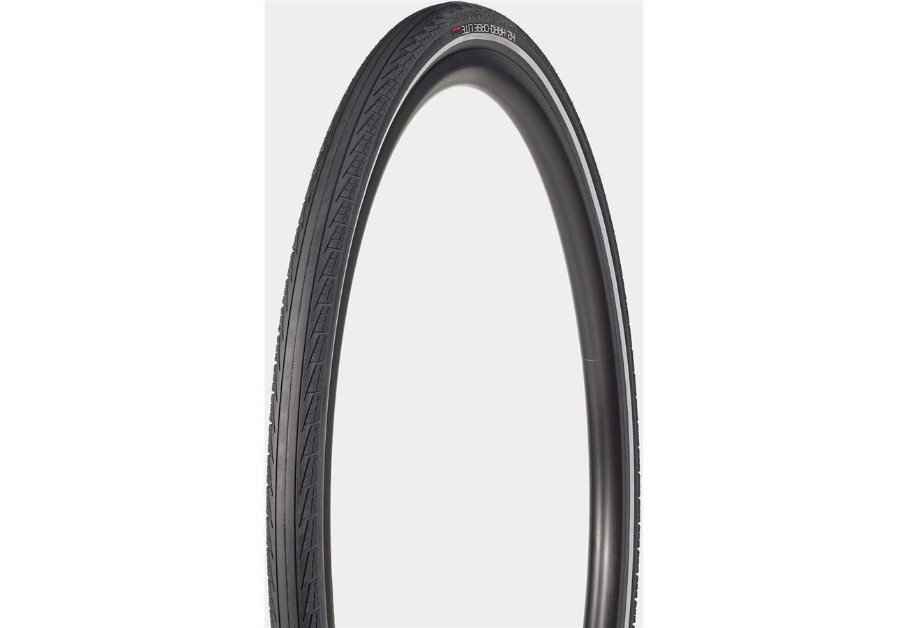 CUBIERTA BONTRAGER H2 HARD-CASE LITE REFLECTIVE HÍBRIDA