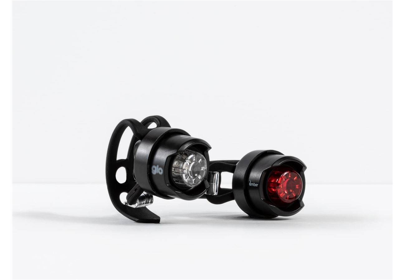 JUEGO DE LUCES BONTRAGER GLO/EMBER