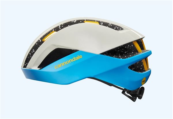 CANNONDALE DYNAM MIPST-L BLANCO-AZUL 2