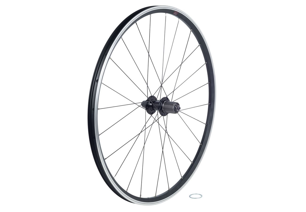WHEEL REAR TREK STAR CIRCLE/TK
