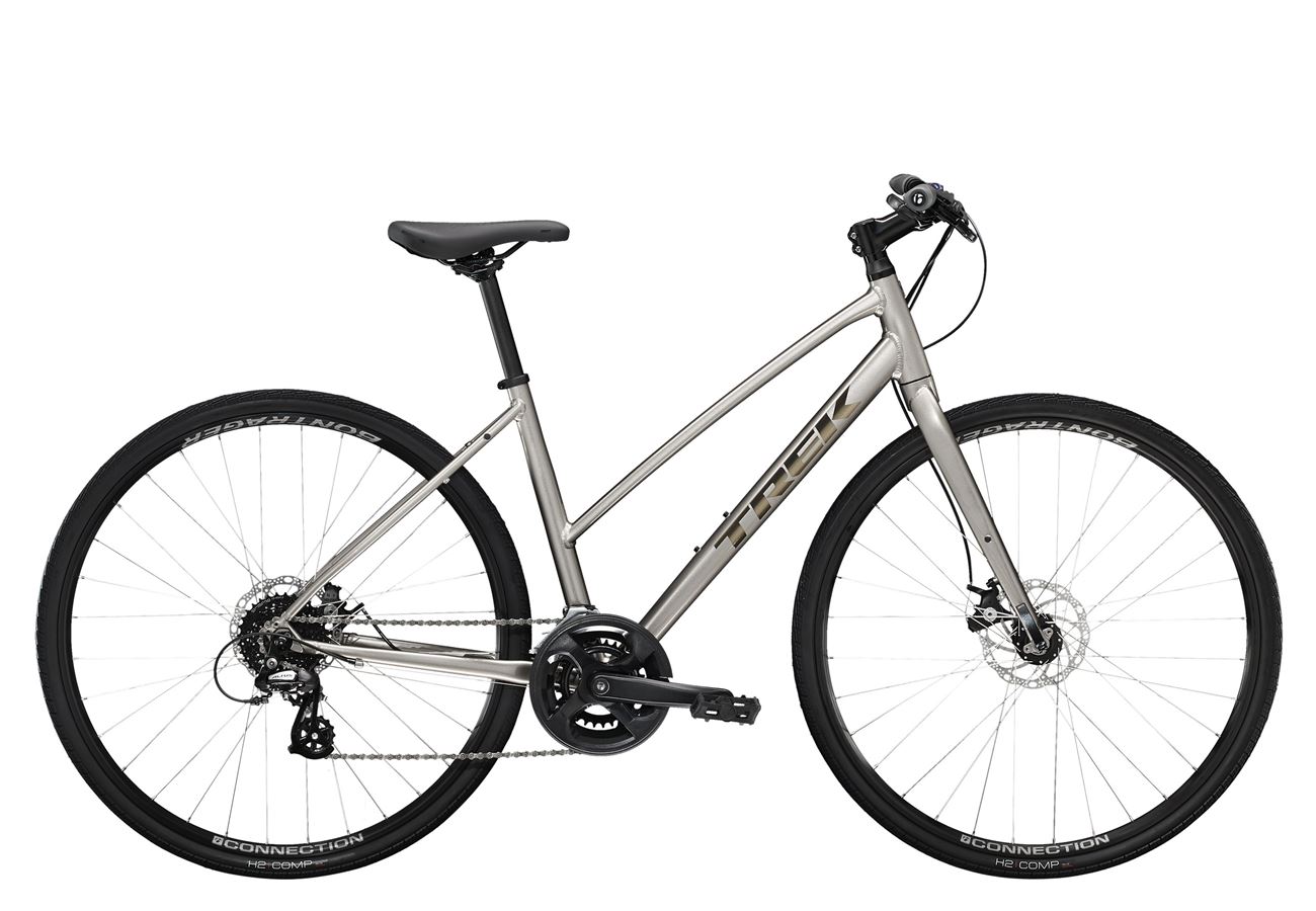 FX 1 STAGGER DISC M METALLIC G