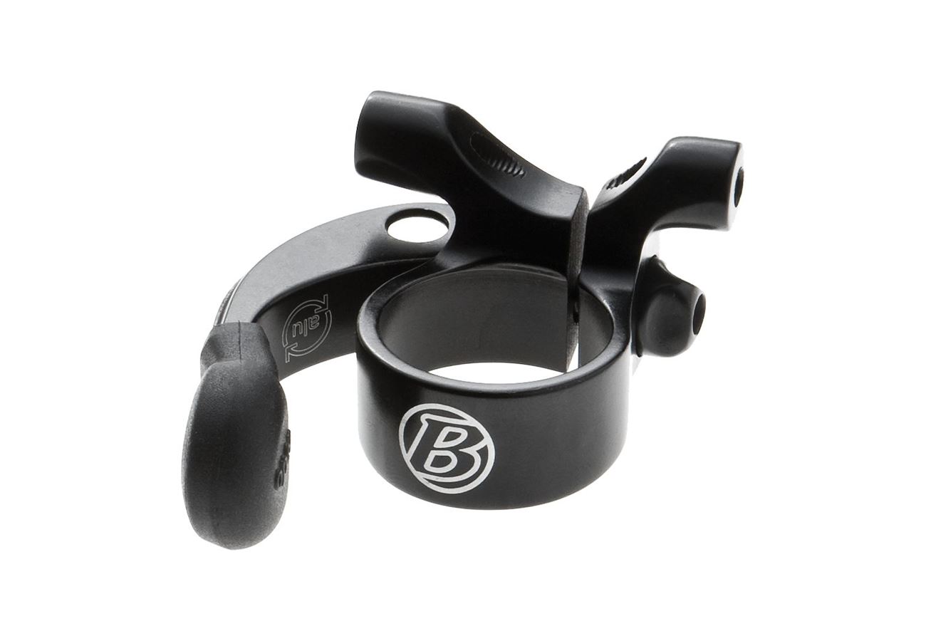 BONTRAGER P. TIJAS SILLÍN BONTRAGER ABRAZ. 31,9 MM QR SOP. P