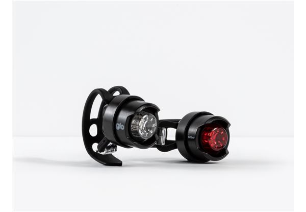BONTRAGER JUEGO DE LUCES BONTRAGER GLO/EMBER NEGRO