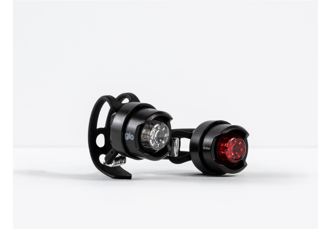 BONTRAGER JUEGO DE LUCES BONTRAGER GLO/EMBER NEGRO