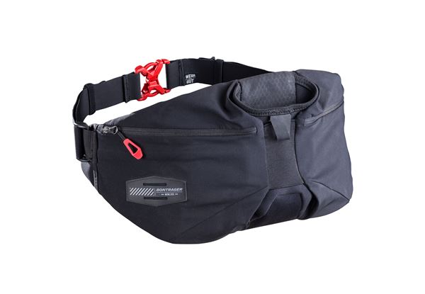 BONTRAGER BOLSA BONTRAGER RAPID PACK TALLA ÚNICA NEGRO
