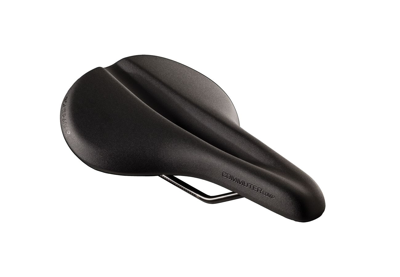 BONTRAGER SILLÍN BONTRAGER COMMUTER COMP 185 MM NEGRO