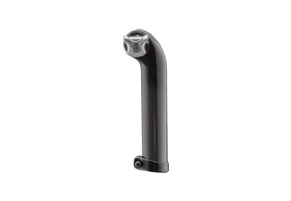 TREK SEATPOST TREK ROUND SEAT CAP 175MM 5MM OFFSET BLAC