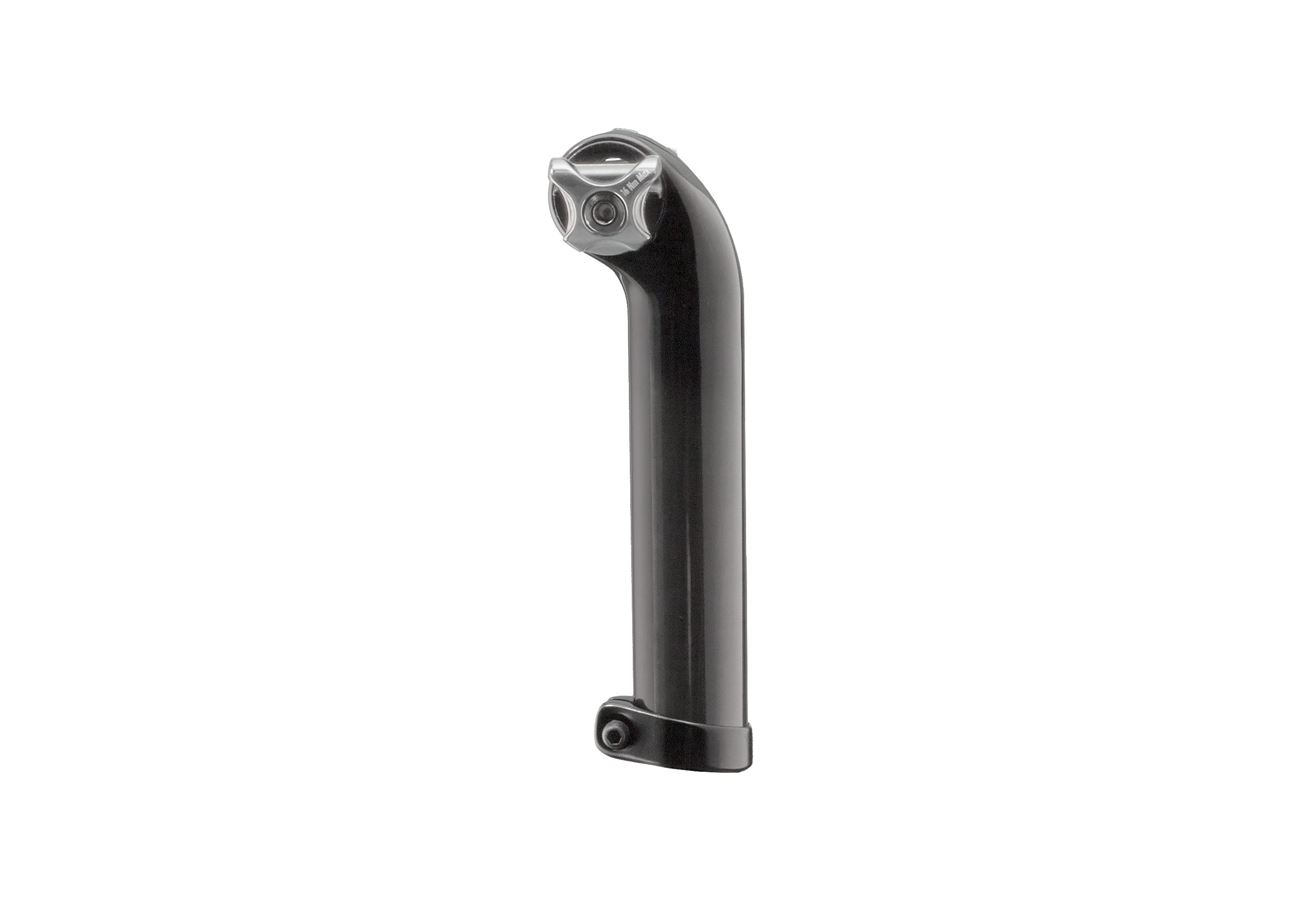 TREK SEATPOST TREK ROUND SEAT CAP 175MM 5MM OFFSET BLAC