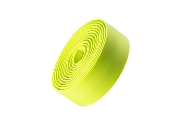 BONTRAGER CINTA DE MANILLAR BONTRAGER GEL CORK AMARILLO RADI