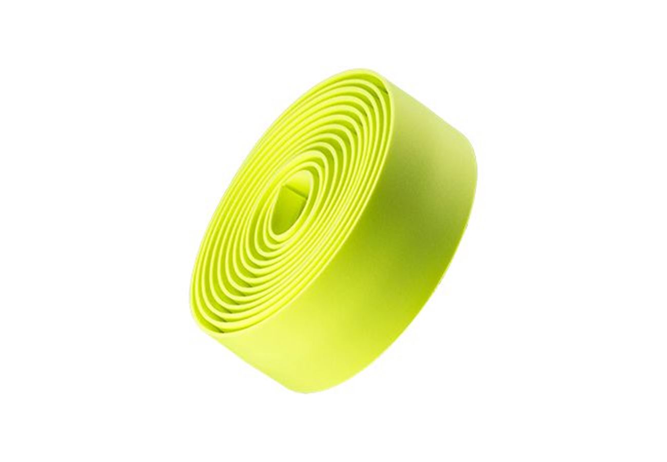 BONTRAGER CINTA DE MANILLAR BONTRAGER GEL CORK AMARILLO RADI