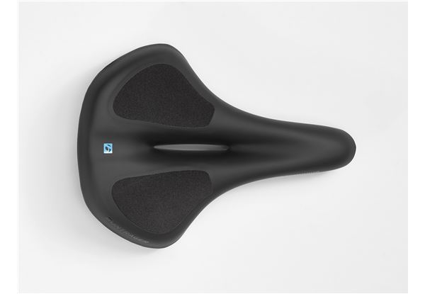 BONTRAGER SILLÍN BONTRAGER BOULEVARD FLUID 225 MM NEGRO