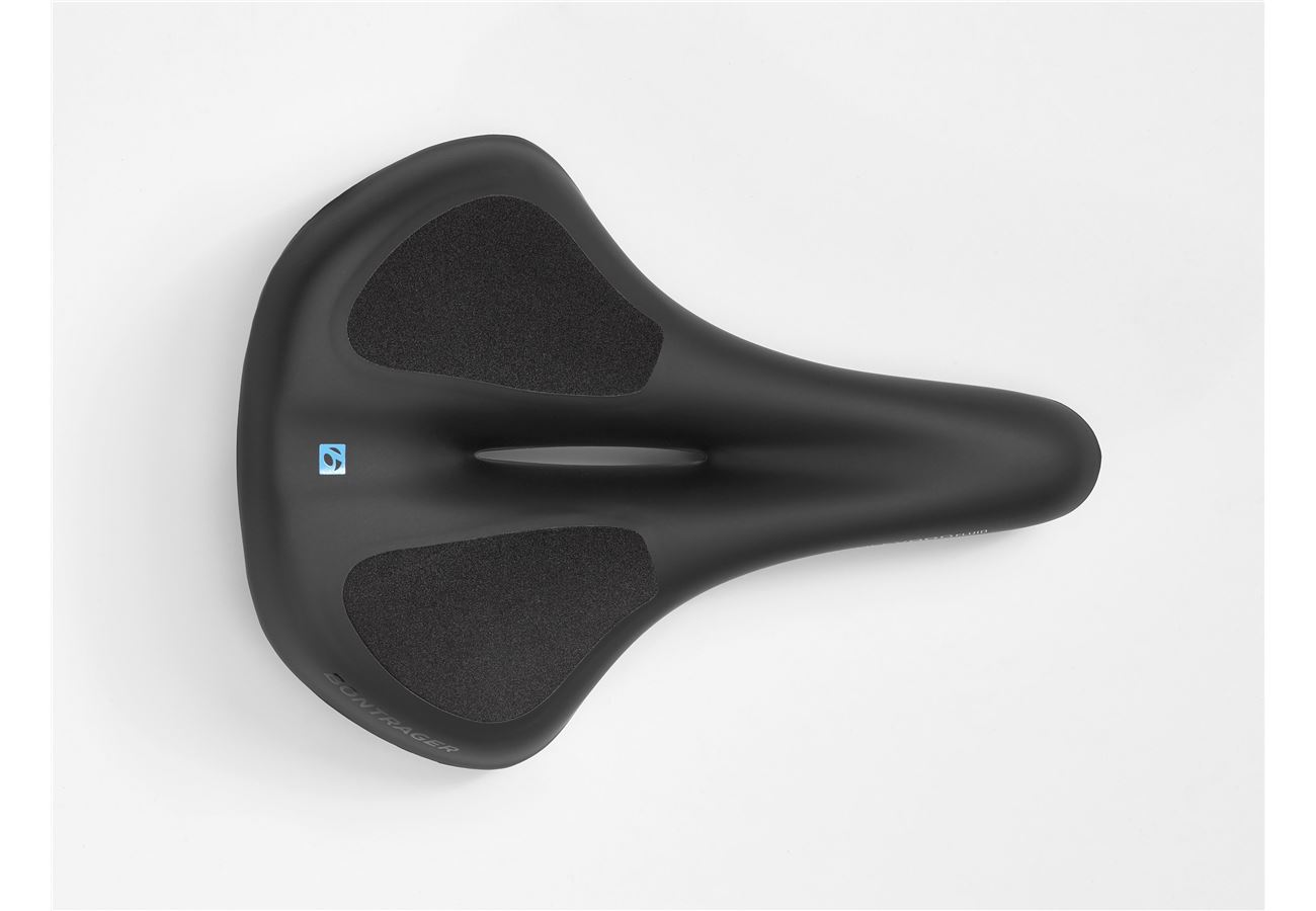 BONTRAGER SILLÍN BONTRAGER BOULEVARD FLUID 225 MM NEGRO