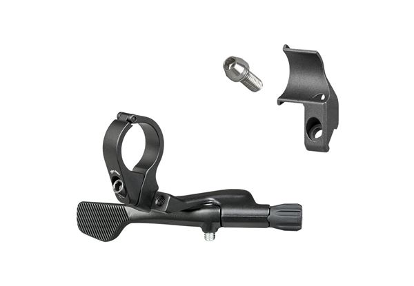 BONTRAGER MANETA CON ABRAZADERA MÚLTIPLE PARA TIJA TELESCÓPI