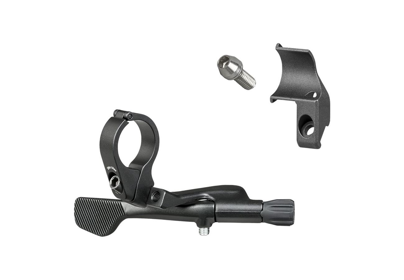 BONTRAGER MANETA CON ABRAZADERA MÚLTIPLE PARA TIJA TELESCÓPI