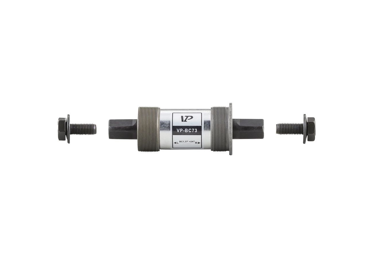 VP BB VP BC-73 68MM/122.5MM SQUARE TAPER SILVER