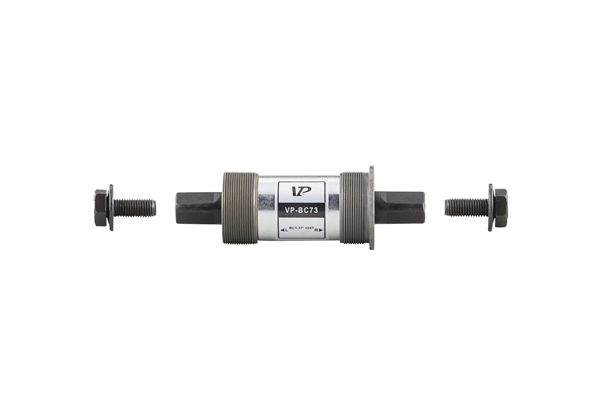 VP BB VP BC-73 73MM/122.5MM SQUARE TAPER SILVER