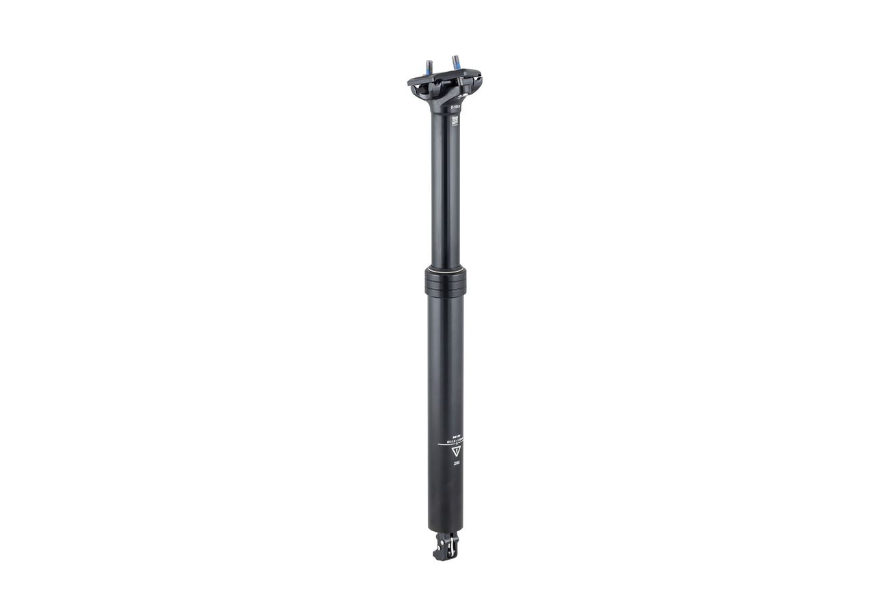 TRANZX SEATPOST TRANZX YSP18P DROPPER 130/425MM BLACK