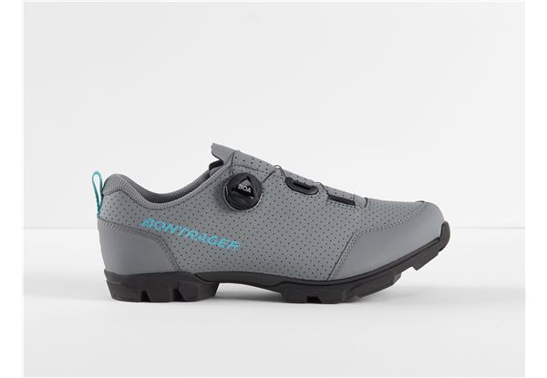 BONTRAGER ZAPATILLAS BONTRAGER EVOKE 44 QUICKSILVER/MIAMI GR
