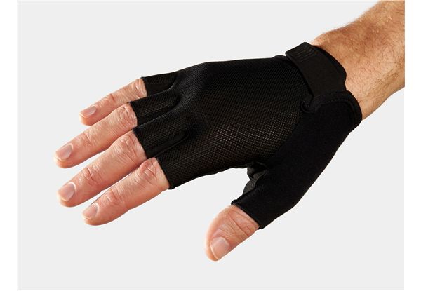 BONTRAGER GLOVE BONTRAGER SOLSTICE MEDIUM BLACK