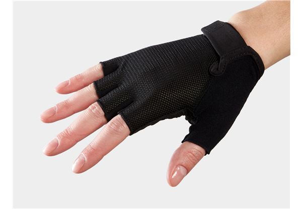 BONTRAGER GLOVE BONTRAGER SOLSTICE WOMEN X-SMALL BLACK