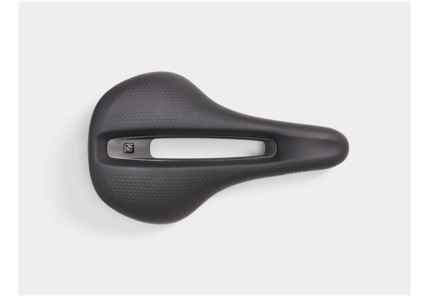 BONTRAGER SILLÍN CORTO BONTRAGER VERSE COMP 145 MM NEGRO