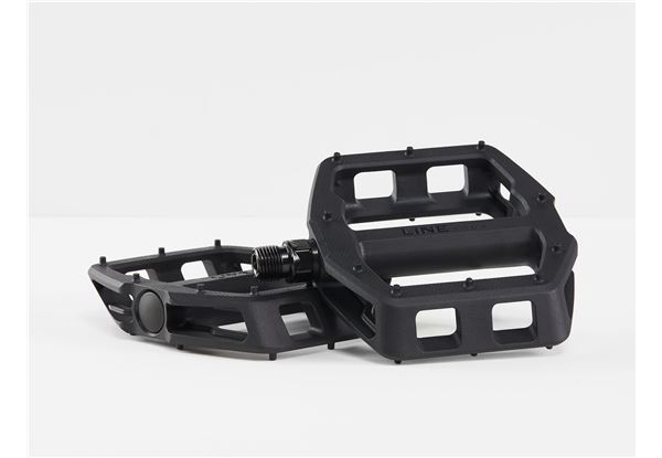 BONTRAGER PEDAL DE PLATAFORMA BONTRAGER LINE COMP NEGRO