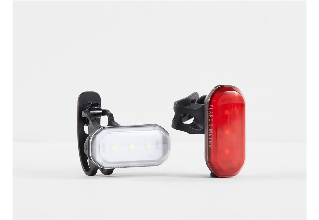 TREK JUEGO DE LUCES TREK ION 50 R/FLARE R METRO NEGRO