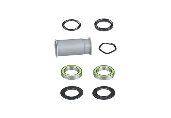 TREK JUEGO DE EJE DE PEDALIER DE ALUMINIO PARA MADONE T