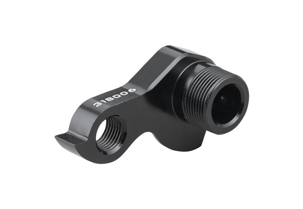 TREK PUNTERA TREK RÍGIDA CONVERT 135X5 NEGRO