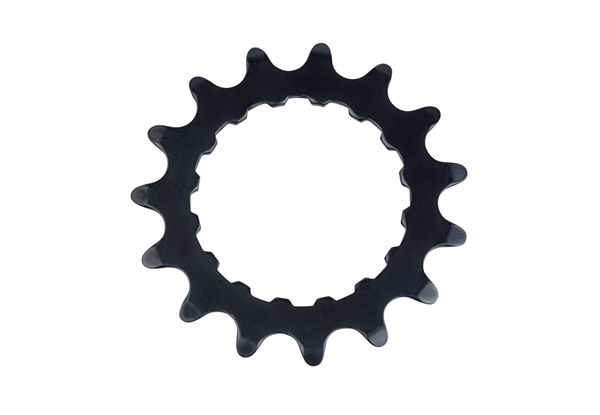 BIONX PLATO RIDE+ 15T BOSCH 2 ACERO ESPECÍFICO