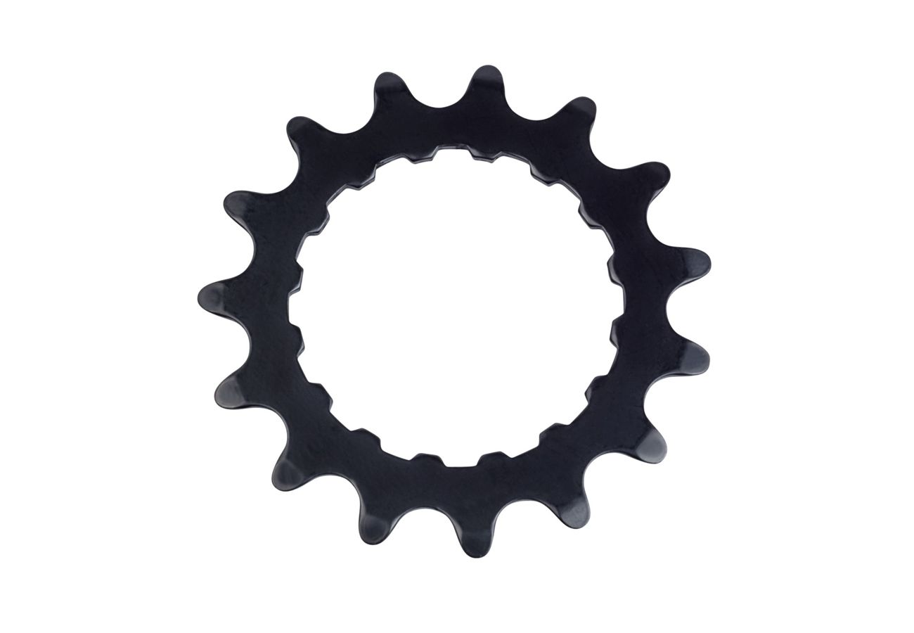 BIONX PLATO RIDE+ 15T BOSCH 2 ACERO ESPECÍFICO