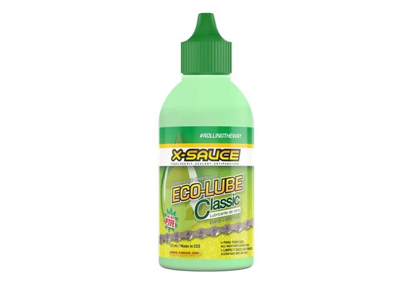 X-SAUCE ECOLUBE 125 ML