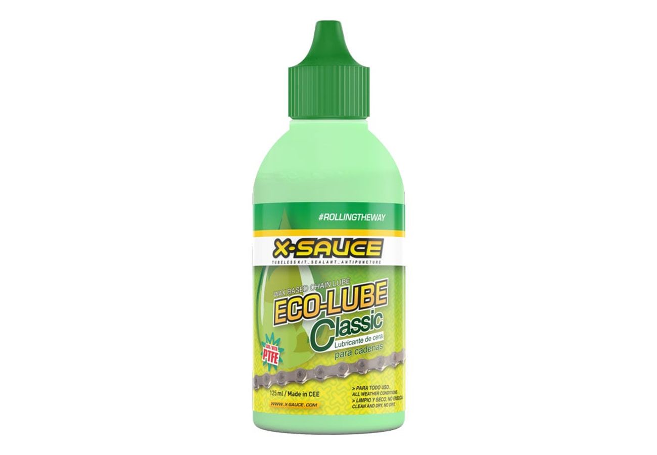 X-SAUCE ECOLUBE 125 ML