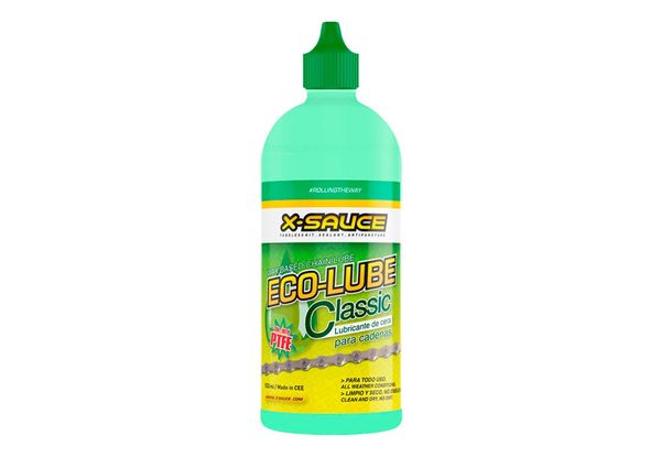 X-SAUCE ECOLUBE 500 ML