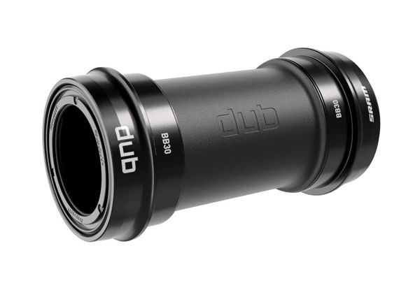 SRM PEDALIER DUB BB30 MTB WIDE 73MM (LINEA DE CADENA 55MM)