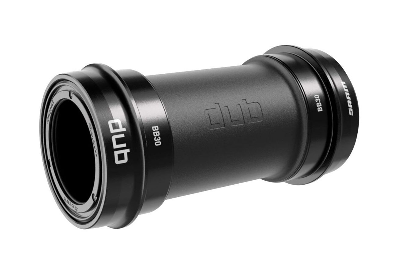 SRM PEDALIER DUB BB30 MTB WIDE 73MM (LINEA DE CADENA 55MM)