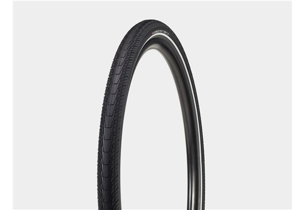 CUBIERTA BONTRAGER H2 HARD-CASE ULTIMATE REFLECTIVE HÍBRIDA