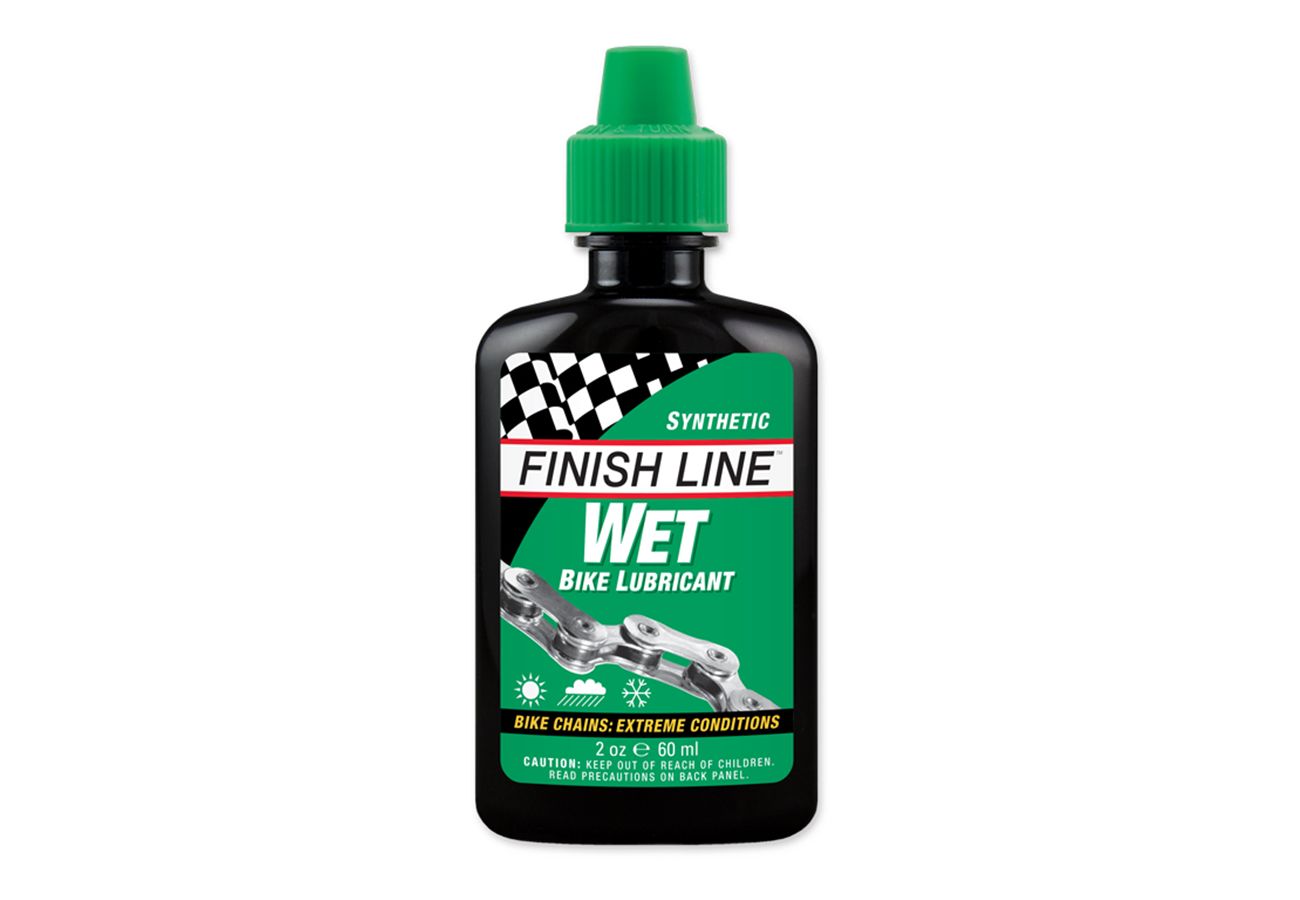 ACEITE FINISH LINE HUMEDO 60 ML