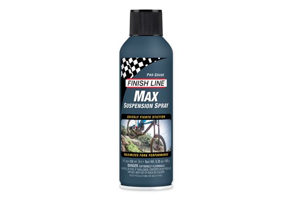 SPRAY SUSPENSIONES MAX FINISH LINE