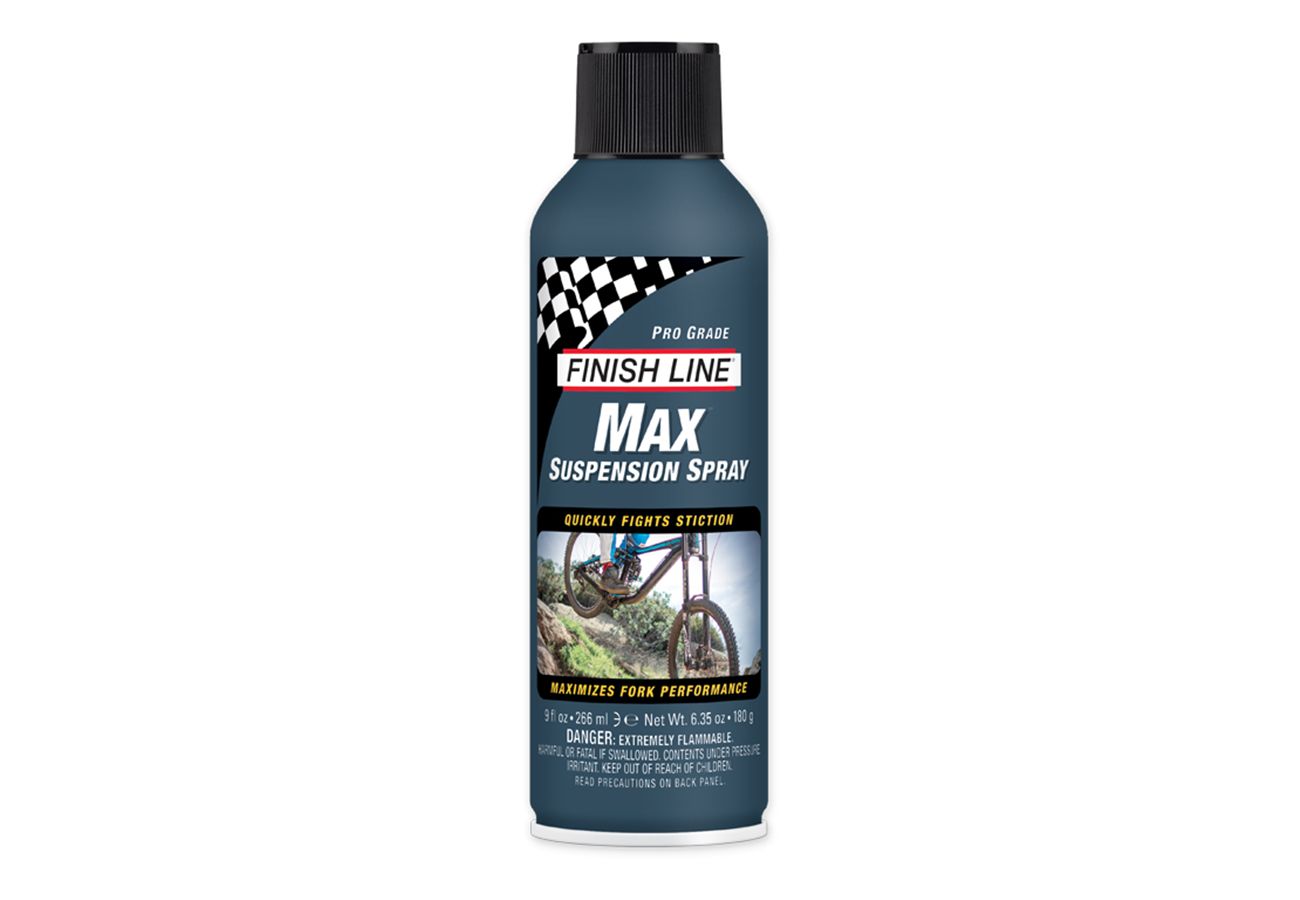 SPRAY SUSPENSIONES MAX FINISH LINE