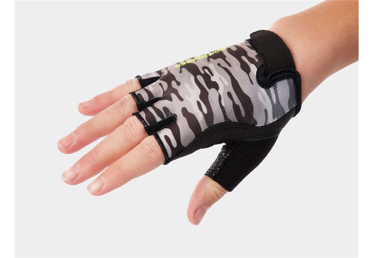 GUANTES DE CICLISMO BONTRAGER DE NIÑO