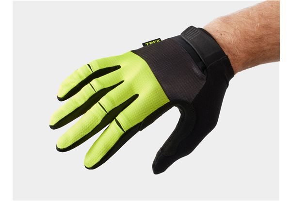 GUANTES LARGOS DE CICLISMO TREK CIRCUIT TWIN GEL UNISEX
