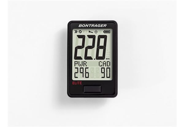 CICLOCOMPUTADOR BONTRAGER RIDETIME ELITE