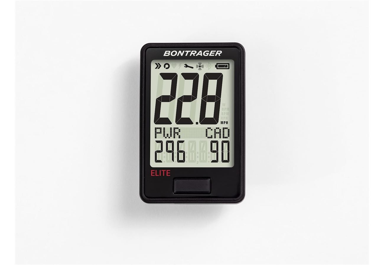 CICLOCOMPUTADOR BONTRAGER RIDETIME ELITE
