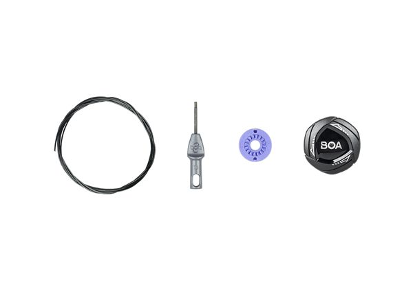 BOA SHOE REPLACEMENT IP1 LEFT DIAL KIT