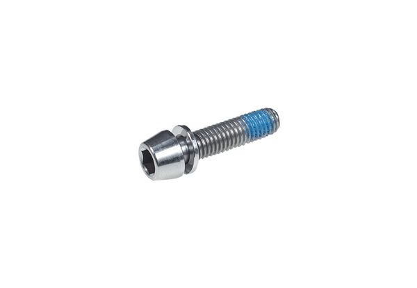 TORNILLO DE SUJECIÓN DE TITANIO PARA SISTEMA DE POTENCIA/MAN